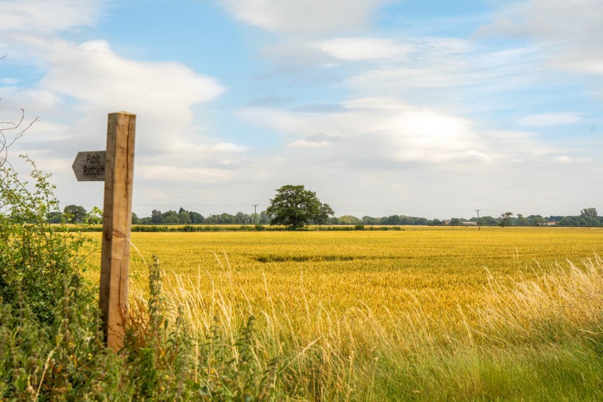 Mill Lane, Ryther, Tadcaster