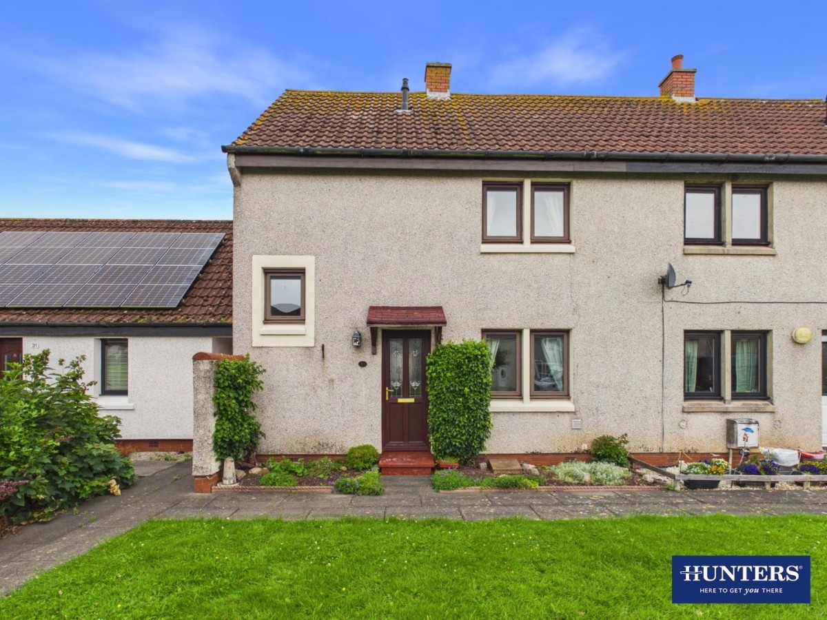 Gullielands Place, Eastriggs, Annan, DG12