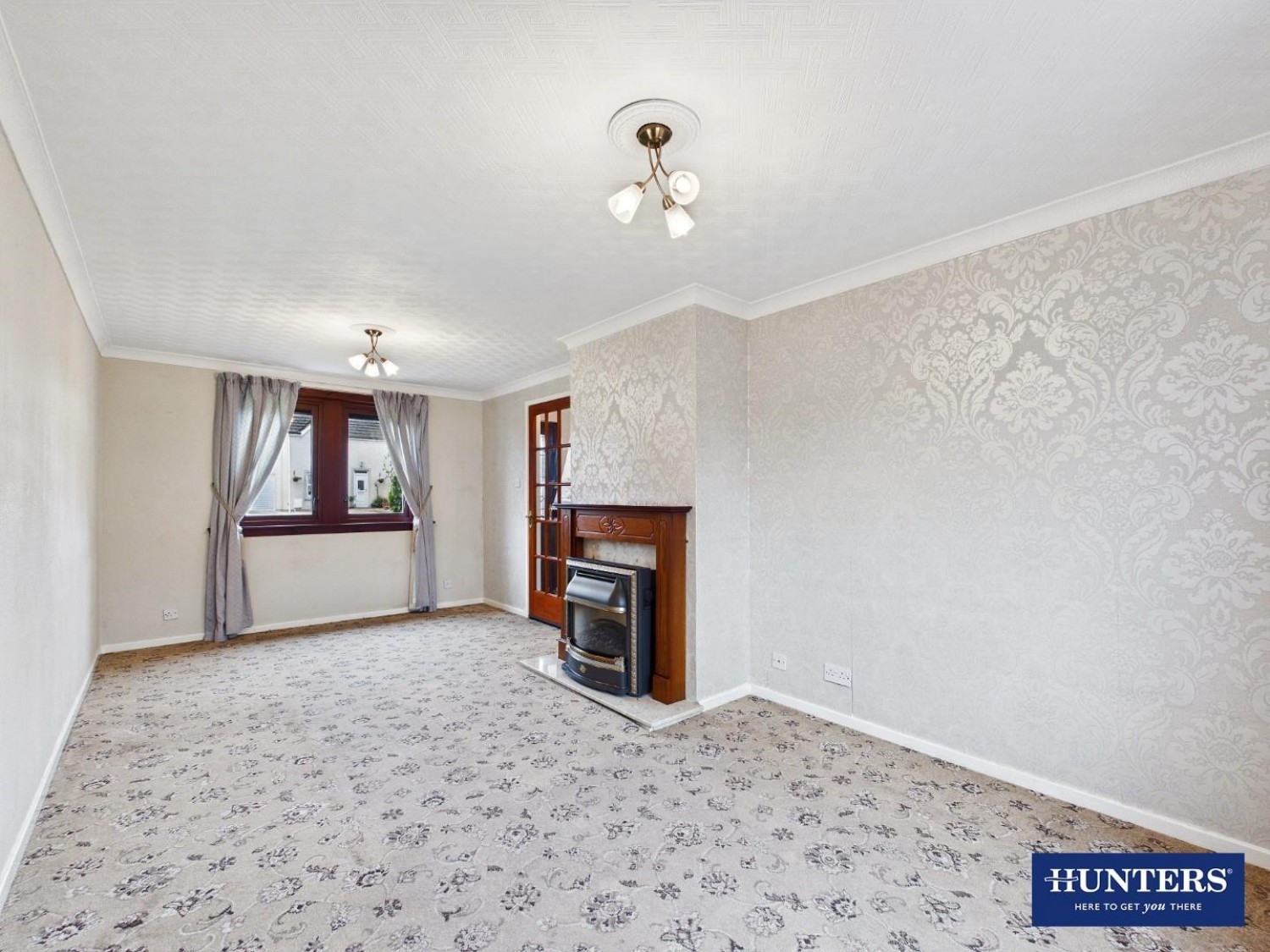 2 bedroom House for sale in Gullielands Place, Eastriggs, Annan, DG12