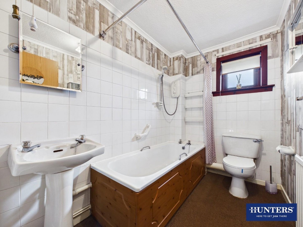 Gullielands Place, Eastriggs, Annan, DG12