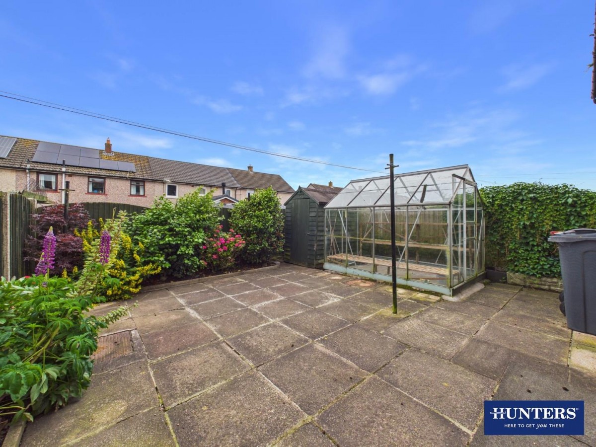 Gullielands Place, Eastriggs, Annan, DG12