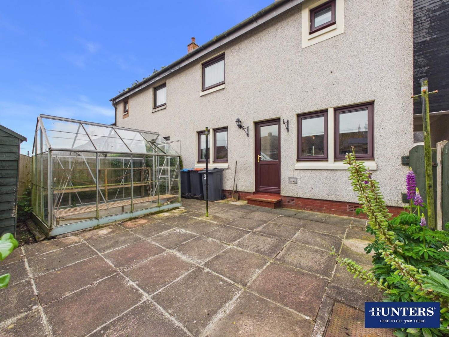 2 bedroom House for sale in Gullielands Place, Eastriggs, Annan, DG12