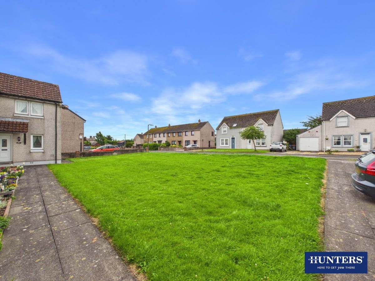 Gullielands Place, Eastriggs, Annan, DG12