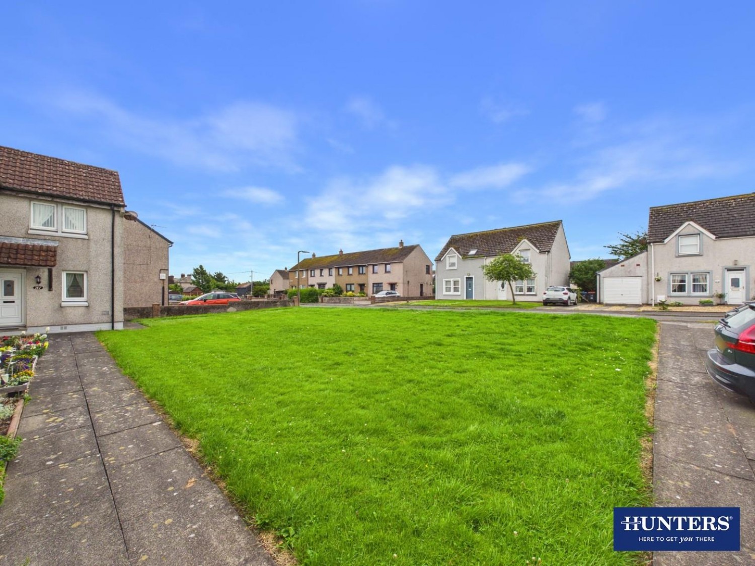 2 bedroom House for sale in Gullielands Place, Eastriggs, Annan, DG12