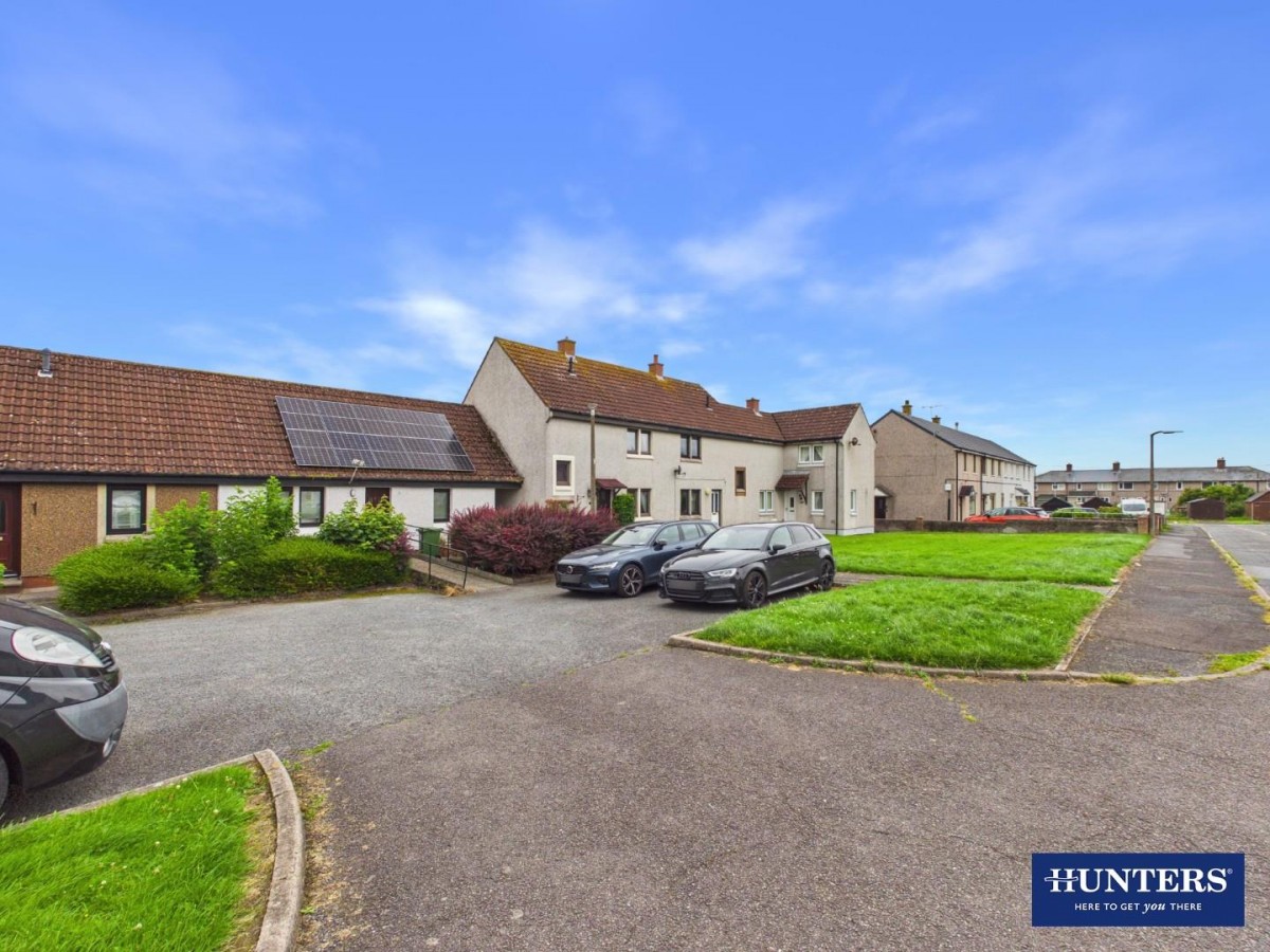 Gullielands Place, Eastriggs, Annan, DG12