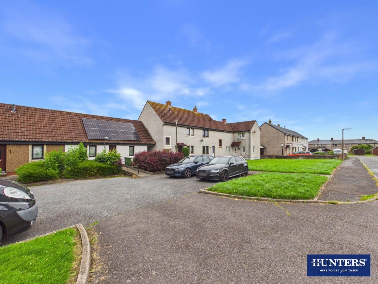 2 bedroom House for sale in Gullielands Place, Eastriggs, Annan, DG12