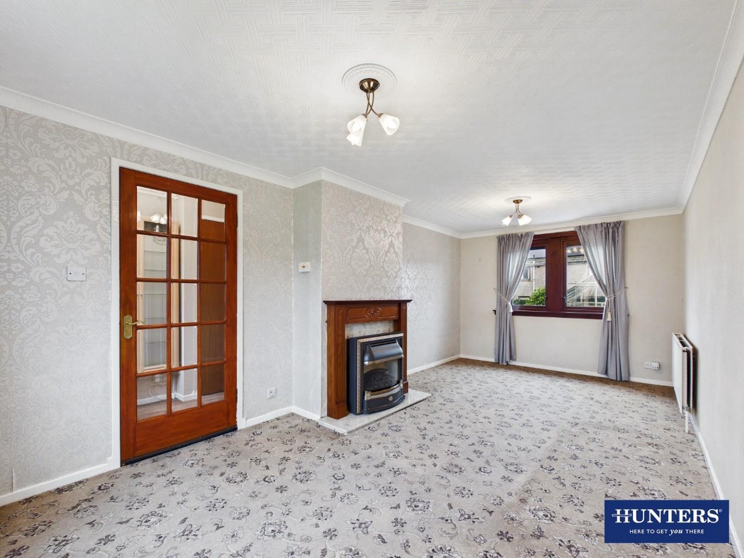 2 bedroom House for sale in Gullielands Place, Eastriggs, Annan, DG12