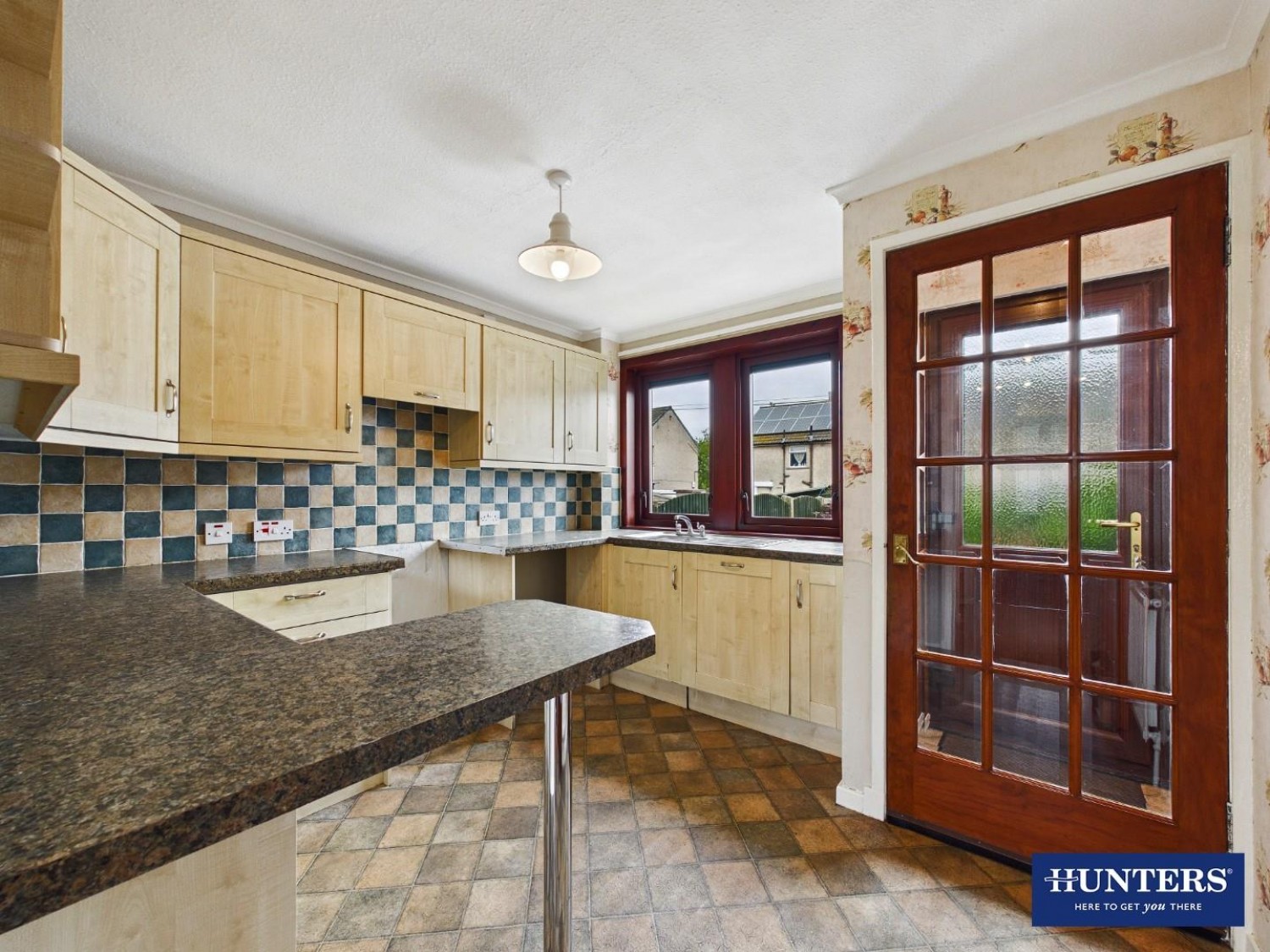 2 bedroom House for sale in Gullielands Place, Eastriggs, Annan, DG12