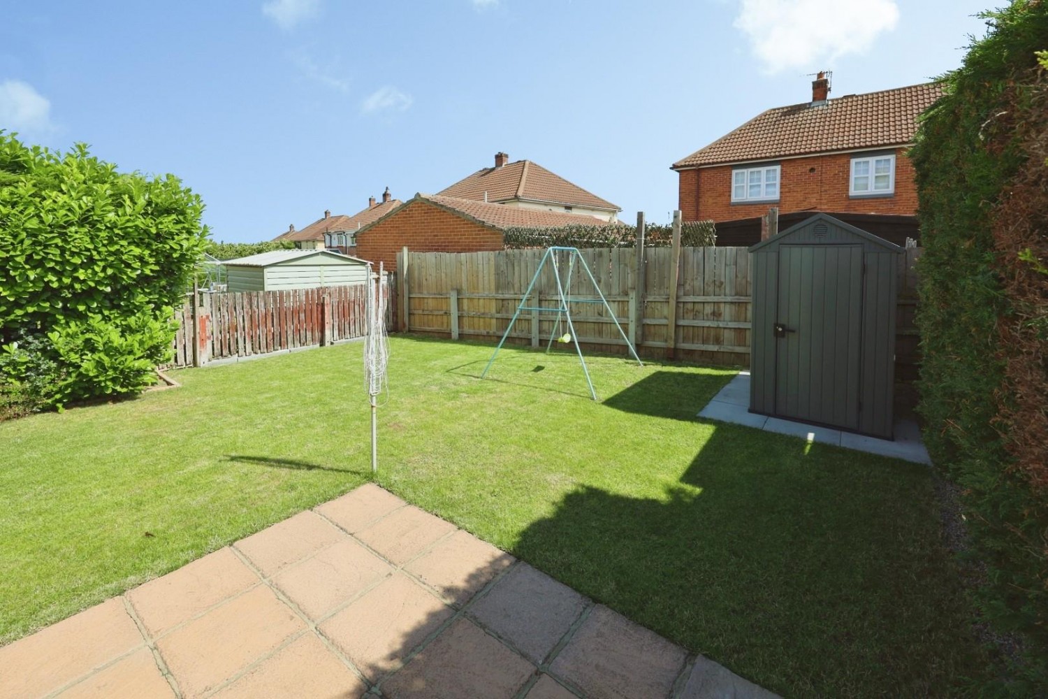 3 bedroom House for sale in Linden Road, West Cornforth, Ferryhill
