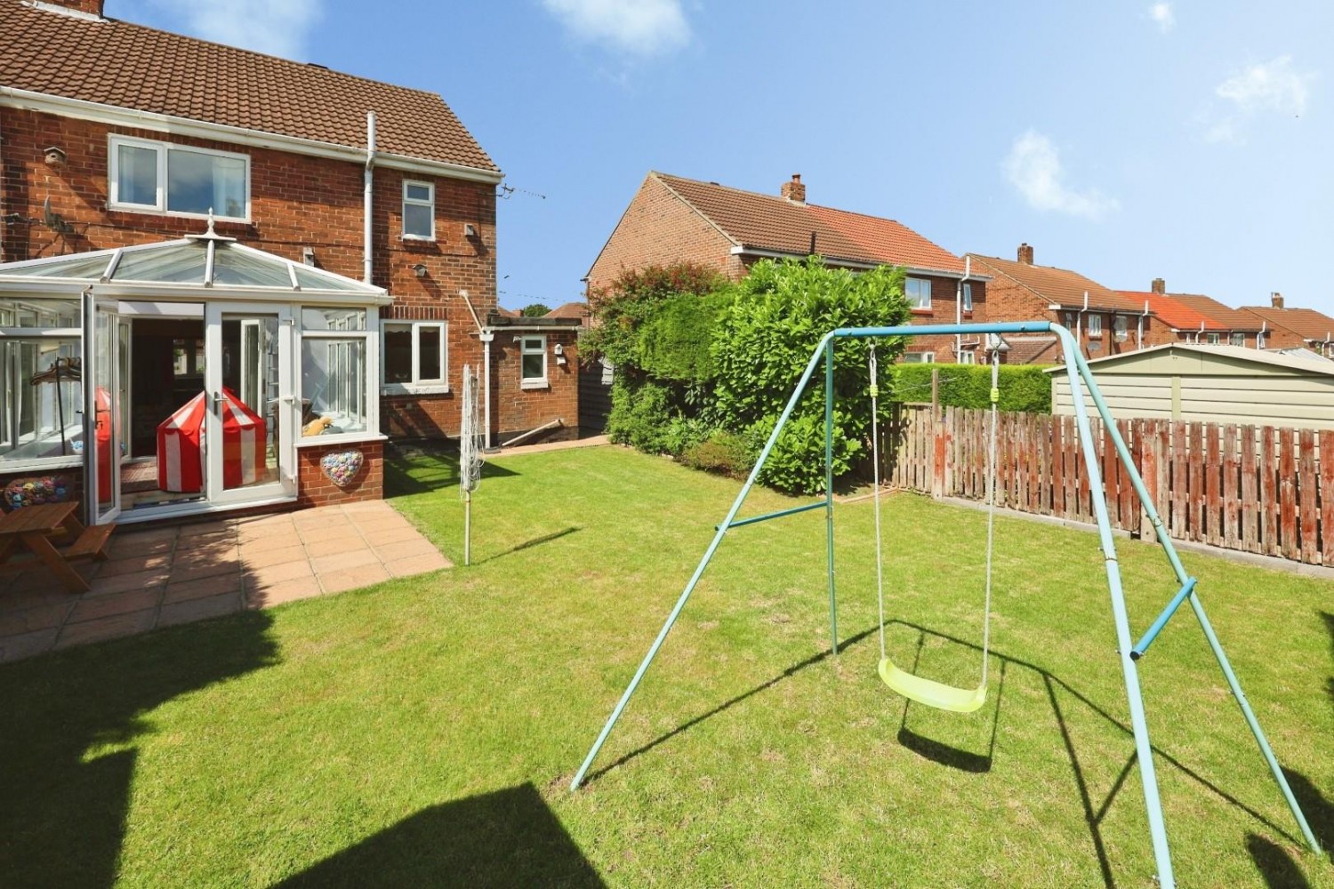 3 bedroom House for sale in Linden Road, West Cornforth, Ferryhill
