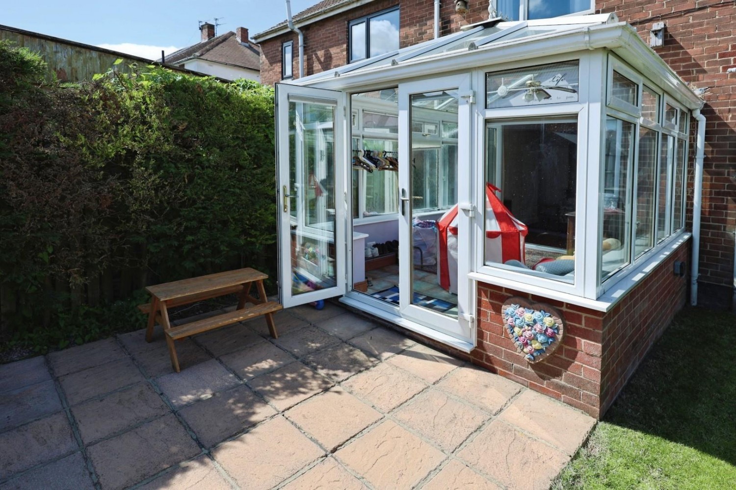 3 bedroom House for sale in Linden Road, West Cornforth, Ferryhill