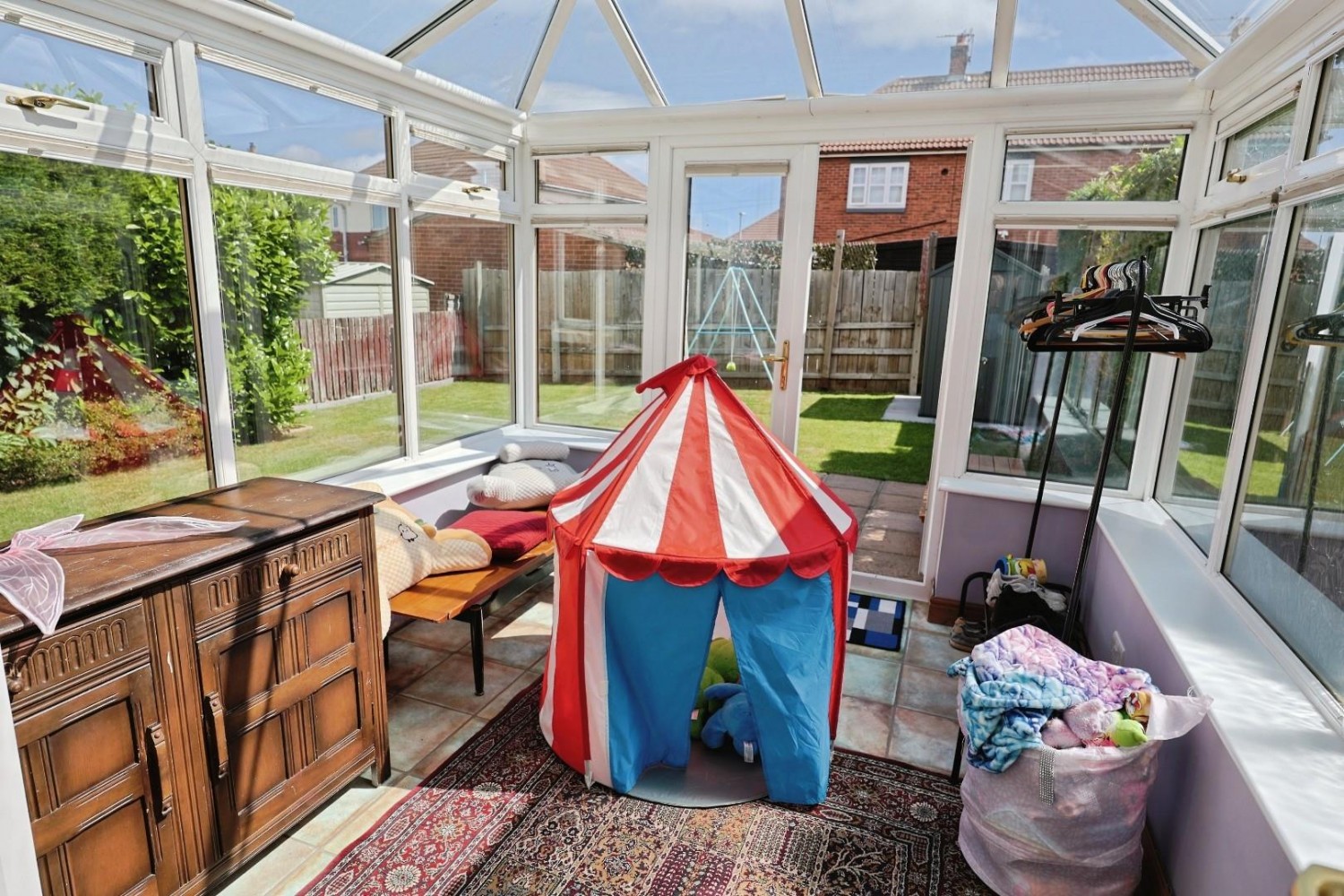 3 bedroom House for sale in Linden Road, West Cornforth, Ferryhill