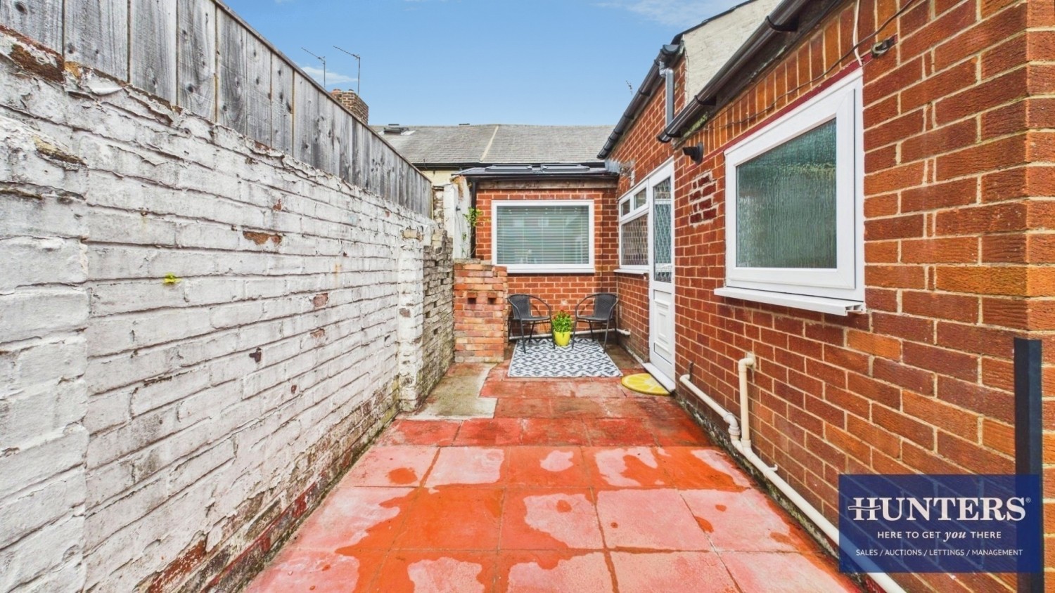 1 bedroom House for sale in Eglinton Street North, Monkwearmouth, Sunderland