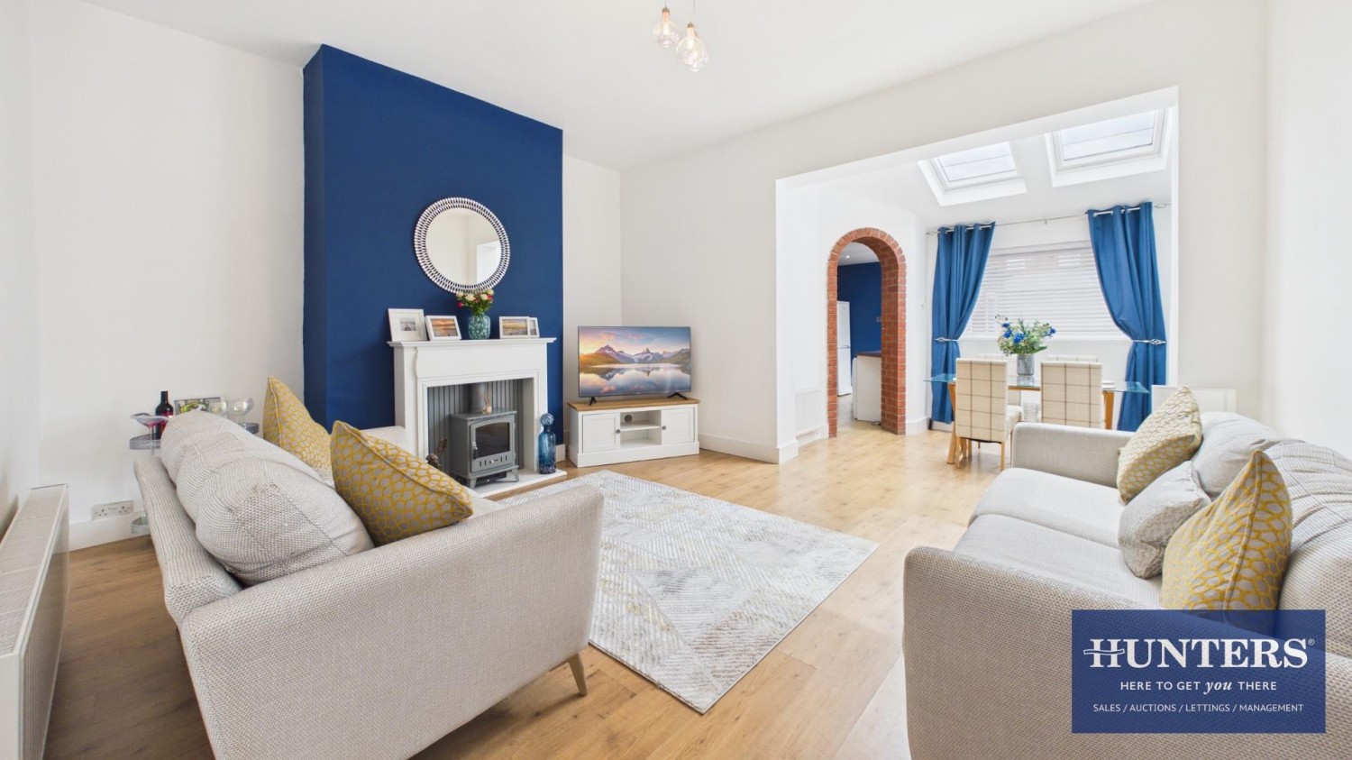 1 bedroom House for sale in Eglinton Street North, Monkwearmouth, Sunderland