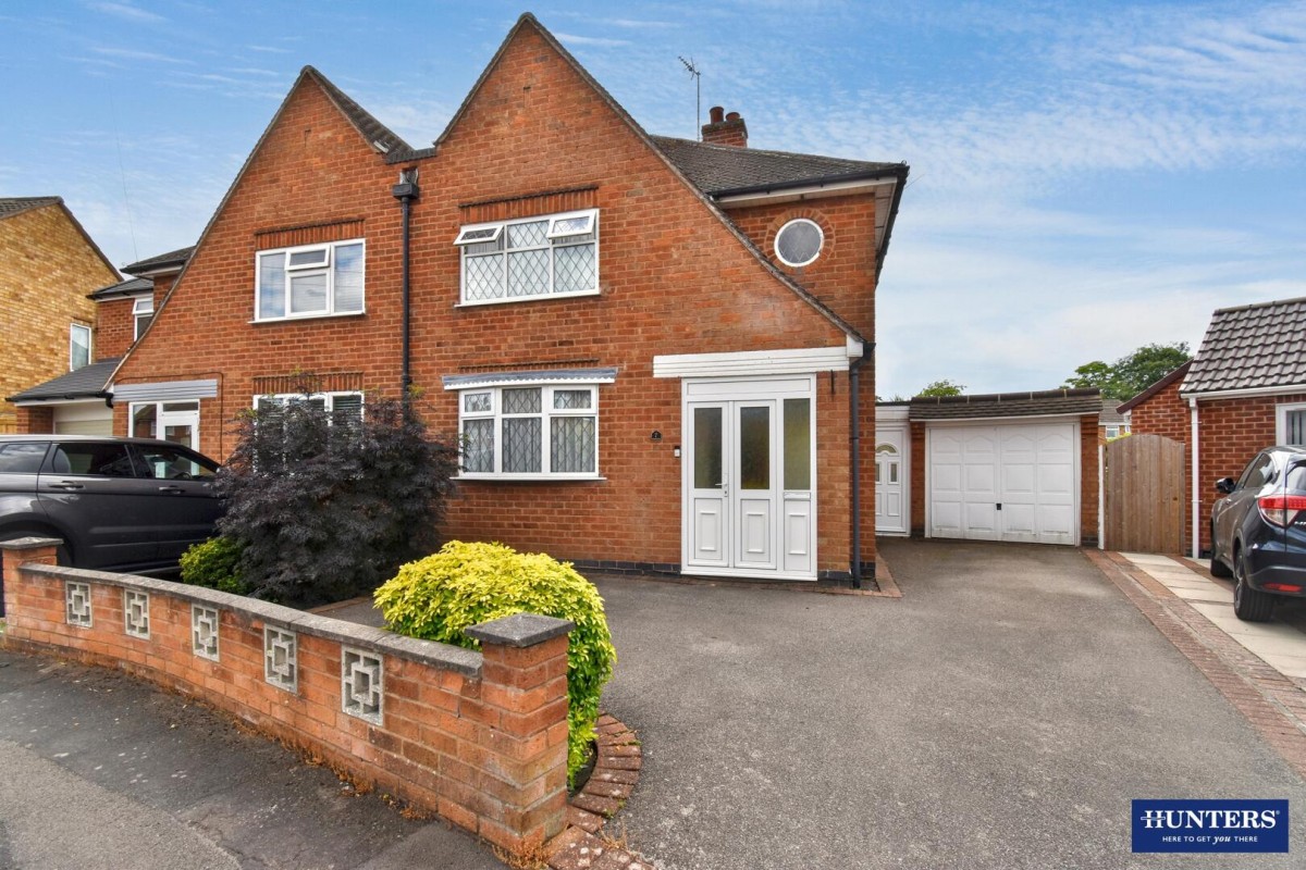 Ramsdean Avenue, Wigston