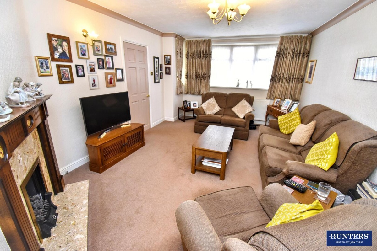 Ramsdean Avenue, Wigston