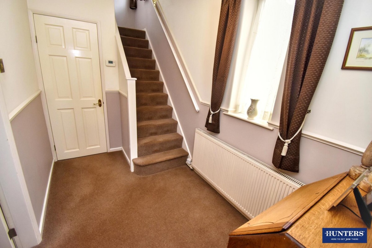 Ramsdean Avenue, Wigston