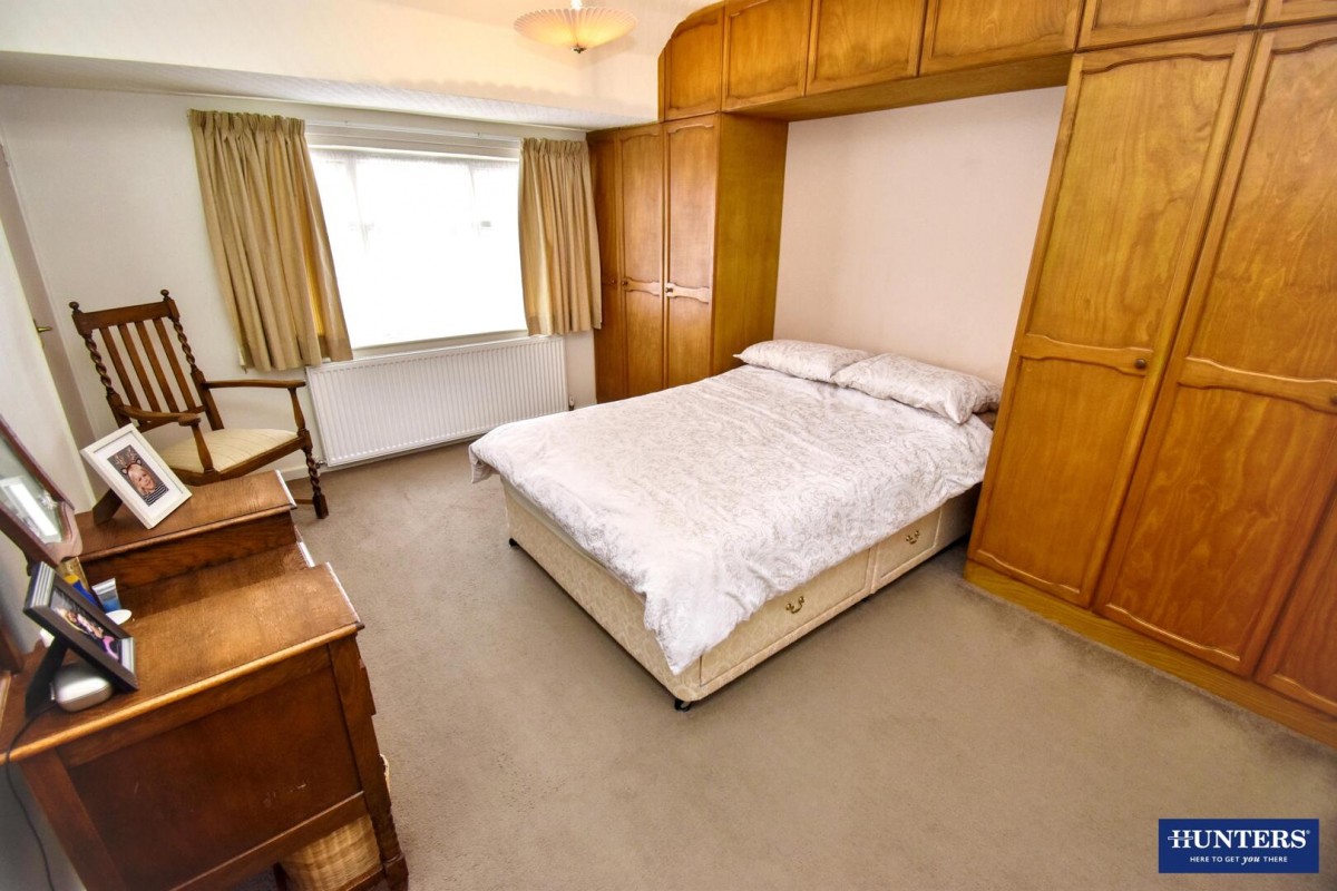 Ramsdean Avenue, Wigston