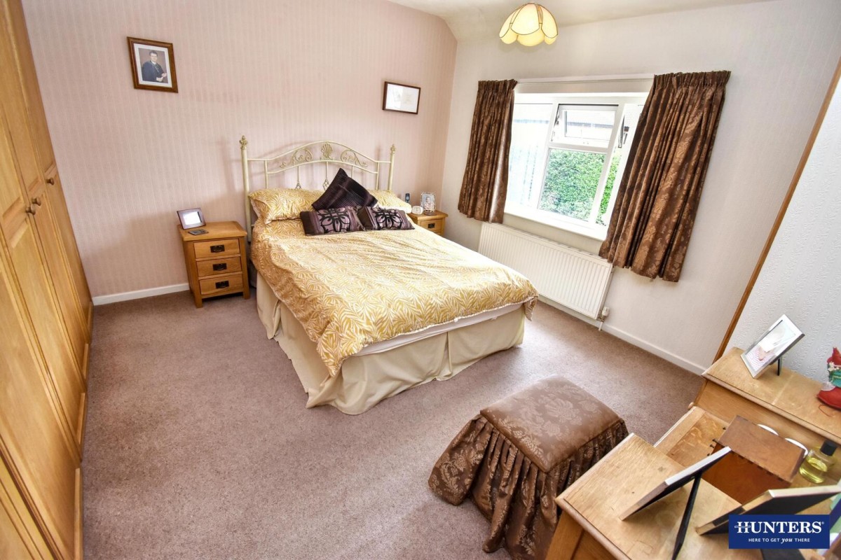 Ramsdean Avenue, Wigston