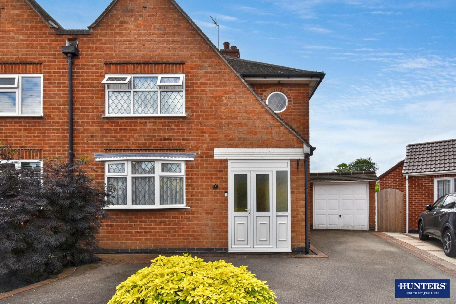 3 bedroom House for sale in Ramsdean Avenue, Wigston
