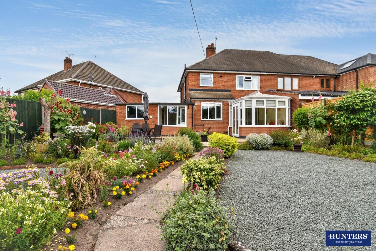 Ramsdean Avenue, Wigston