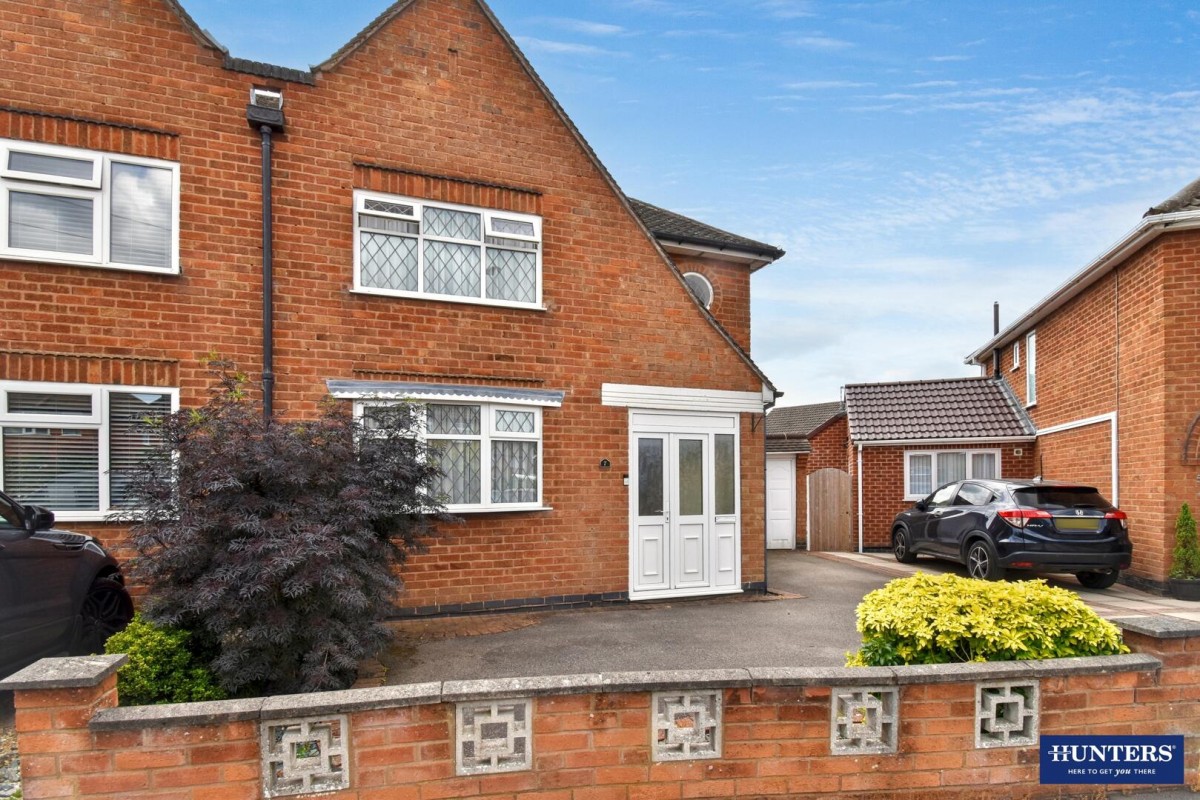 Ramsdean Avenue, Wigston