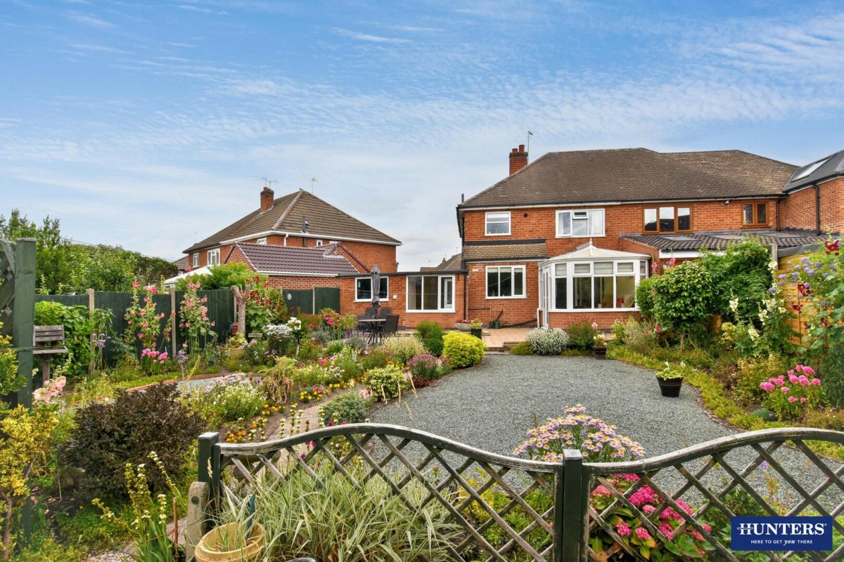 Ramsdean Avenue, Wigston