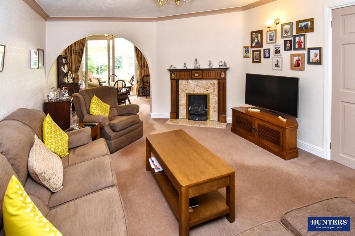 Ramsdean Avenue, Wigston