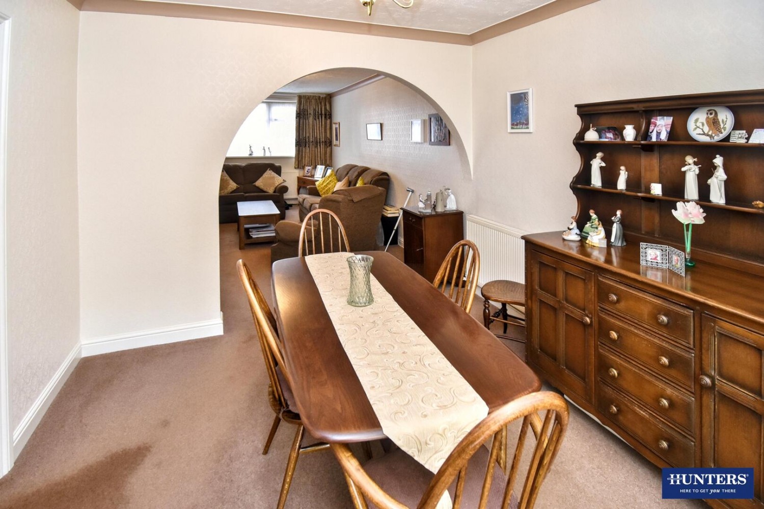 3 bedroom House for sale in Ramsdean Avenue, Wigston