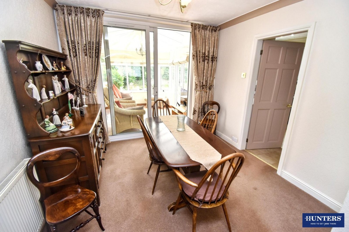 Ramsdean Avenue, Wigston