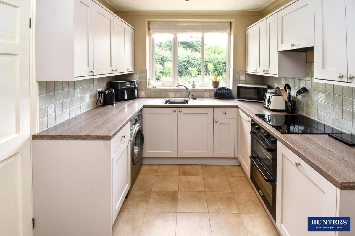 Ramsdean Avenue, Wigston