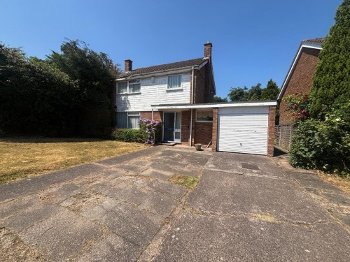 Sir Richards Drive, Birmingham