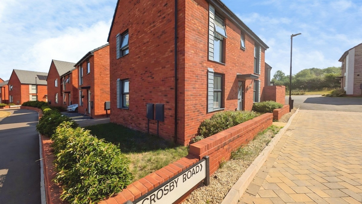 Crosby Road, Yate, Bristol