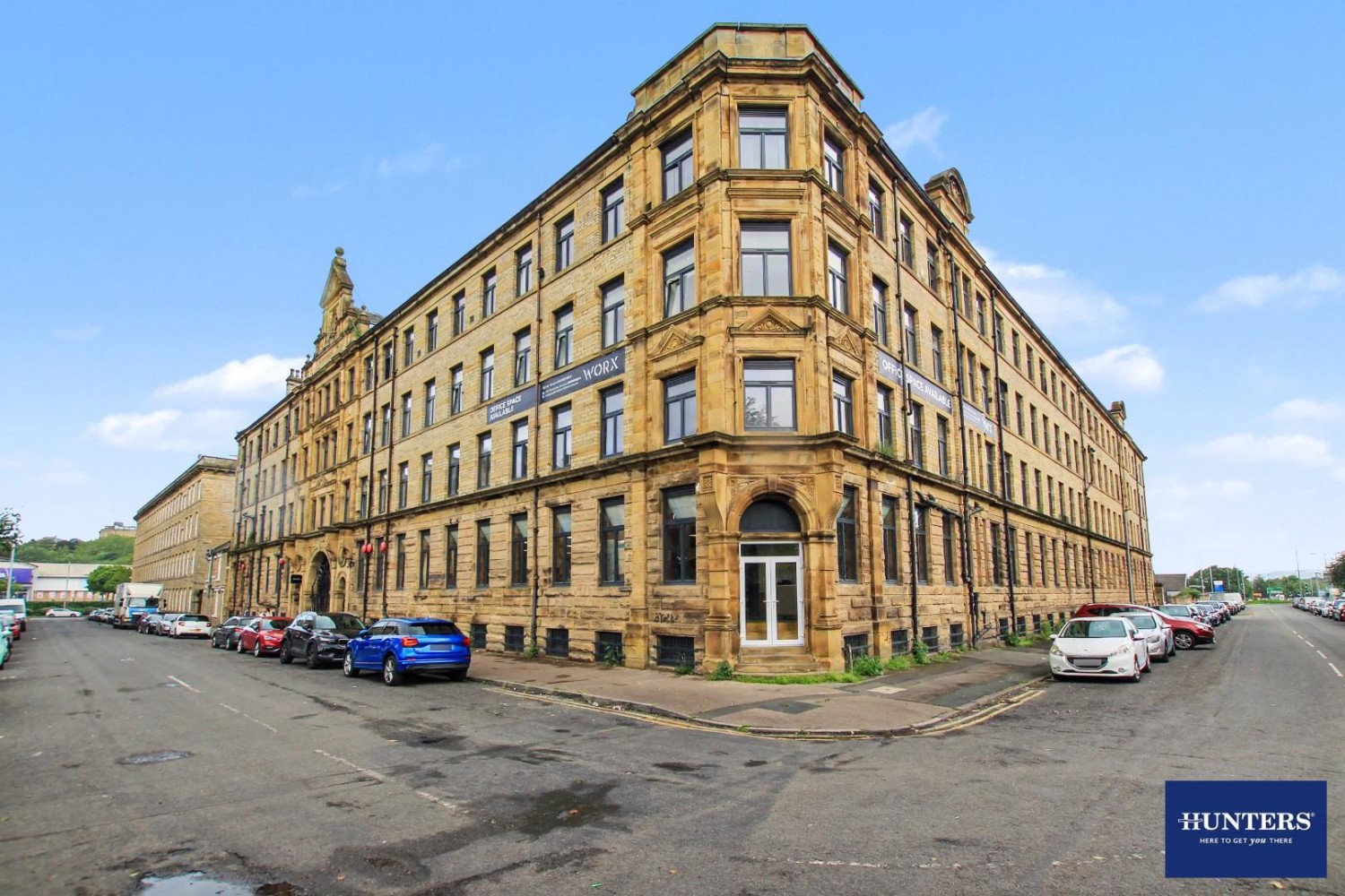 2 bedroom Flat for sale in Conditioning House, Cape Street Bradford, West Yorkshire, BD1 4QZ
