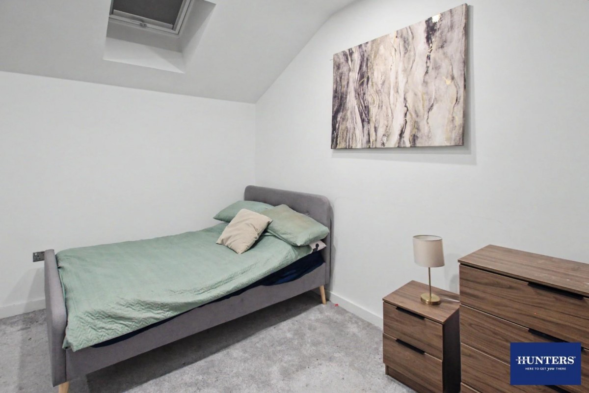 Conditioning House, Cape Street Bradford, West Yorkshire, BD1 4QZ