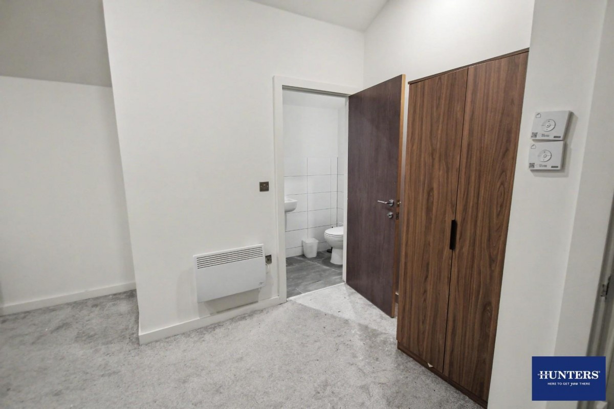 Conditioning House, Cape Street Bradford, West Yorkshire, BD1 4QZ