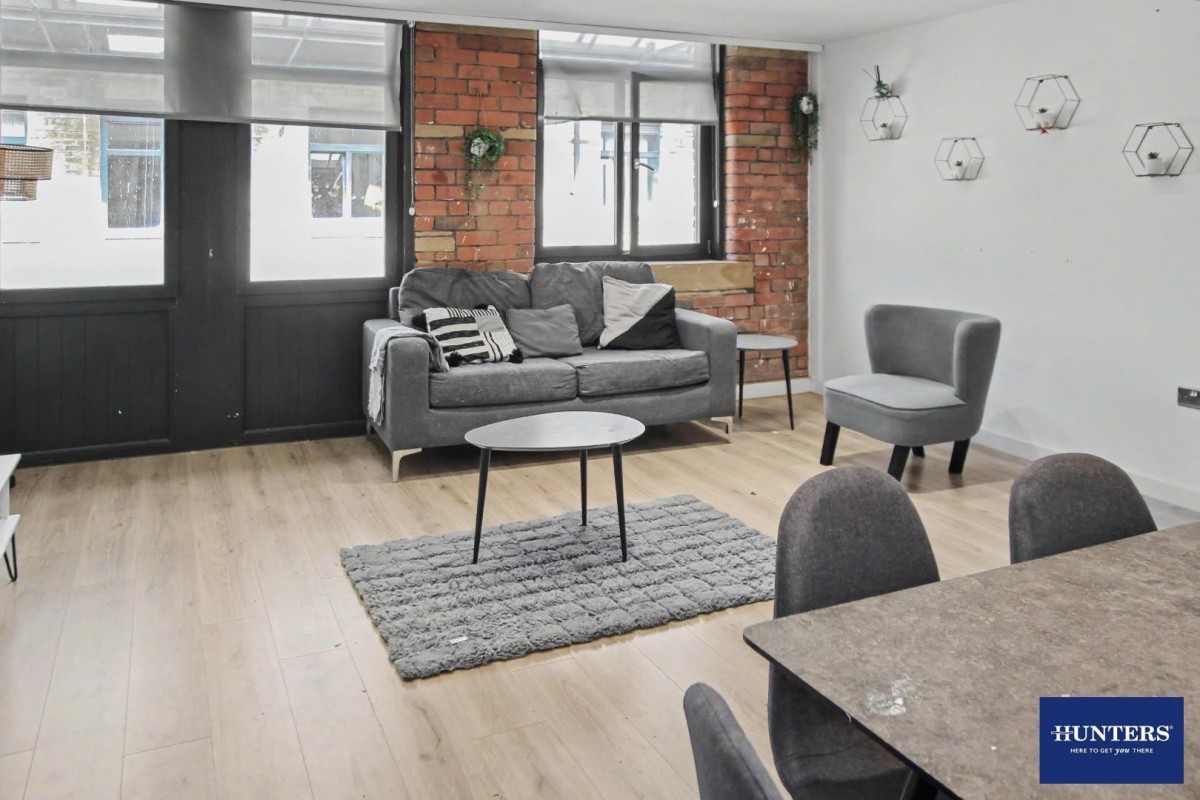 Conditioning House, Cape Street Bradford, West Yorkshire, BD1 4QZ