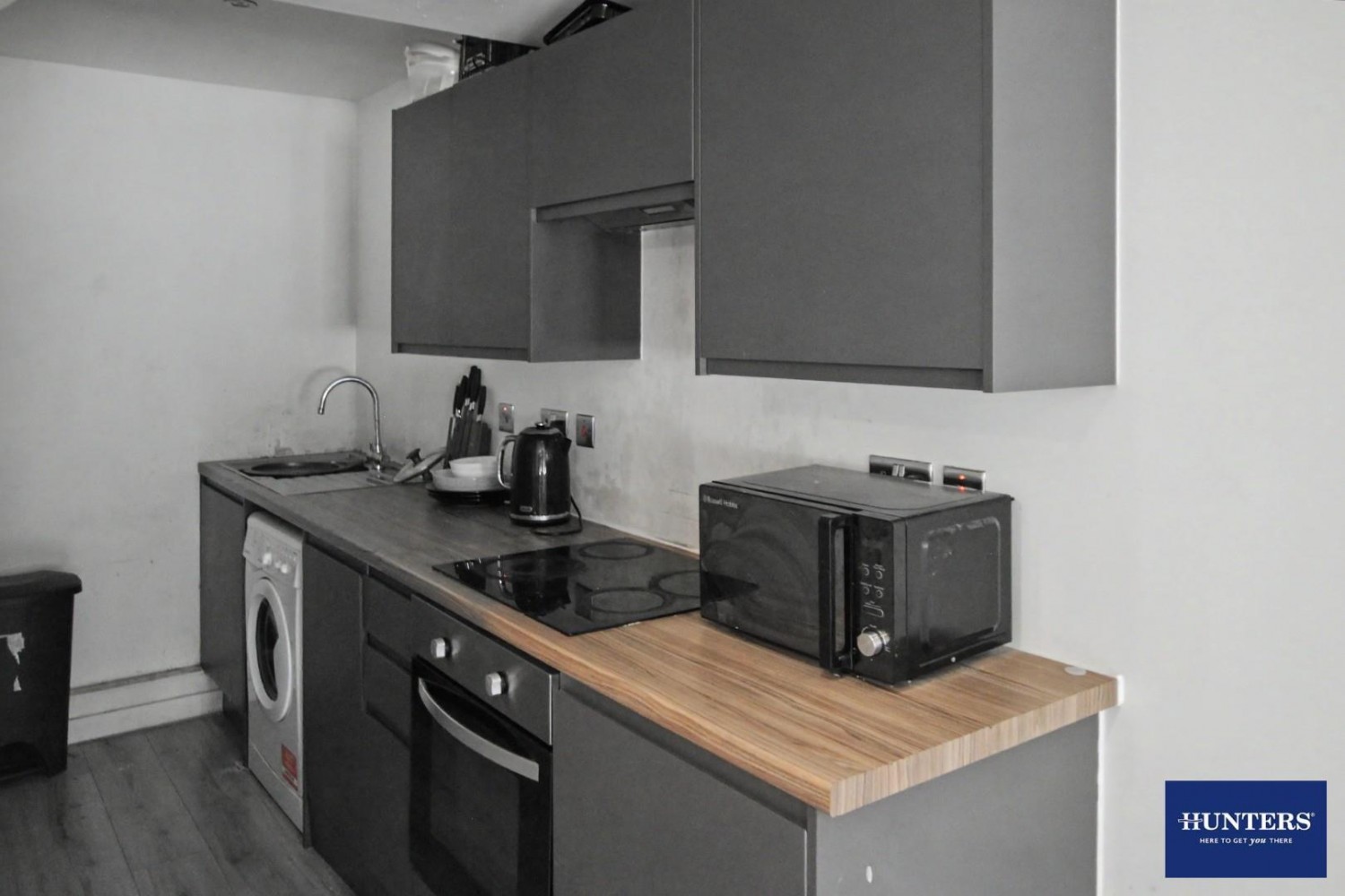 2 bedroom Flat for sale in Conditioning House, Cape Street Bradford, West Yorkshire, BD1 4QZ