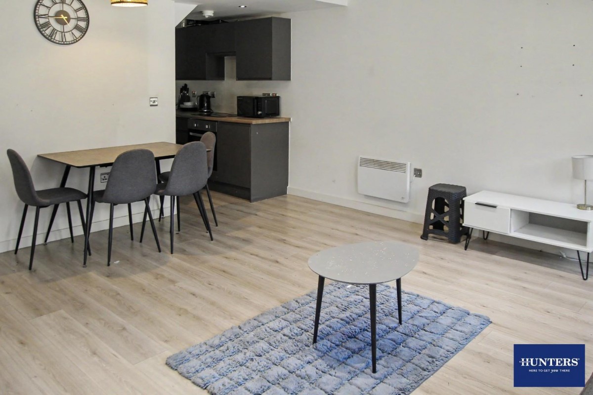 Conditioning House, Cape Street Bradford, West Yorkshire, BD1 4QZ