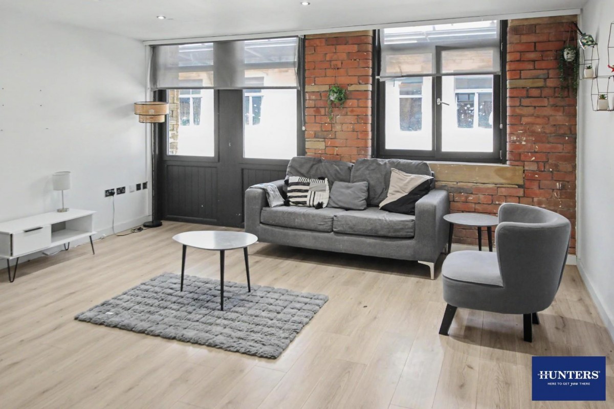 Conditioning House, Cape Street Bradford, West Yorkshire, BD1 4QZ