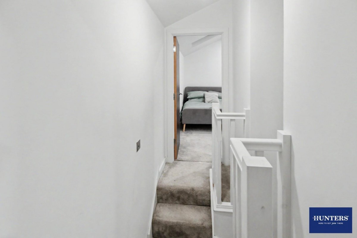 Conditioning House, Cape Street Bradford, West Yorkshire, BD1 4QZ