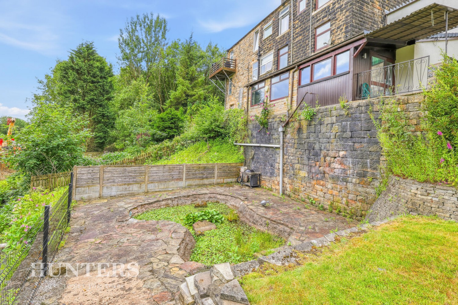3 bedroom House for sale in Rock Nook, Littleborough OL15 9QJ