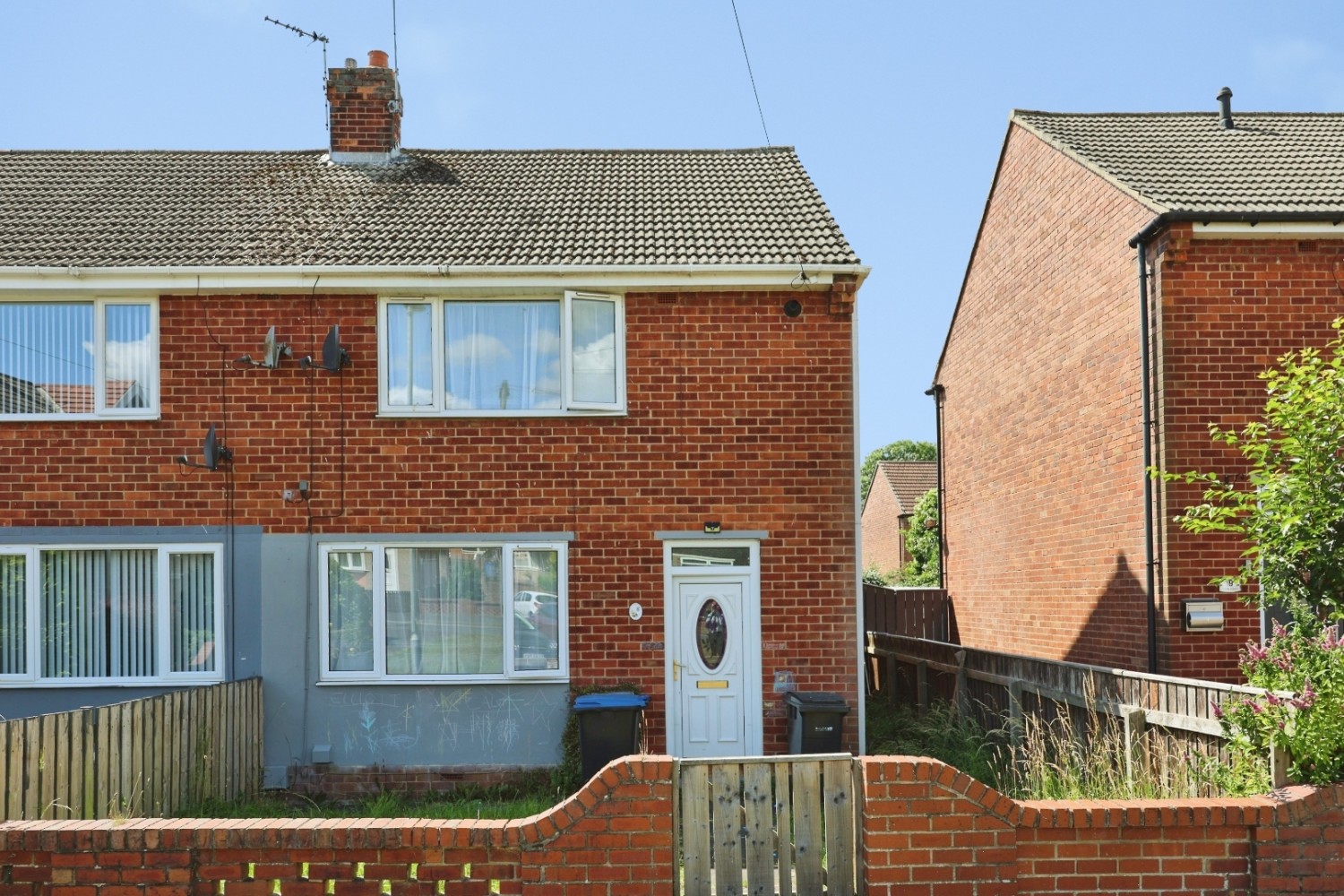 2 bedroom House for sale in Jasmine Avenue, Shildon