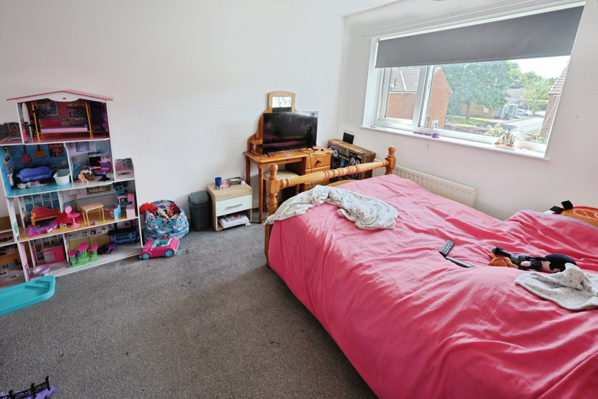 Jasmine Avenue, Shildon