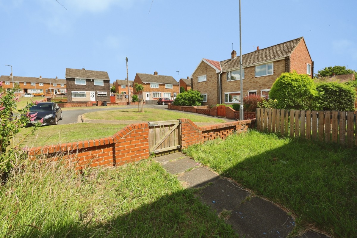 Jasmine Avenue, Shildon