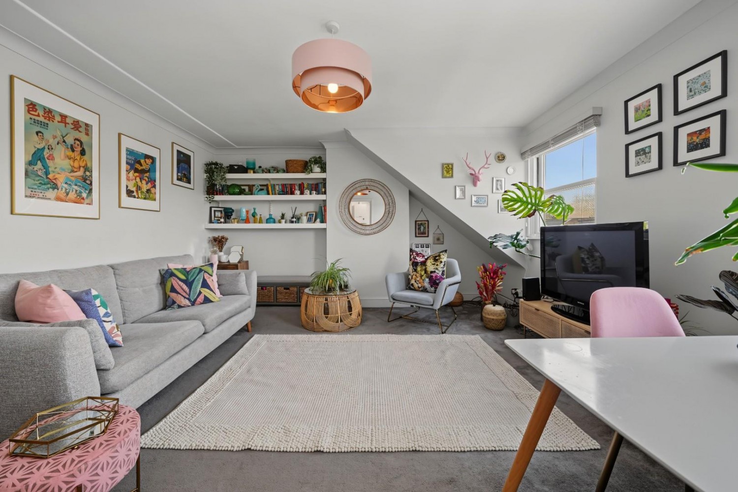 2 bedroom Flat for sale in Adolphus Road, London, N4