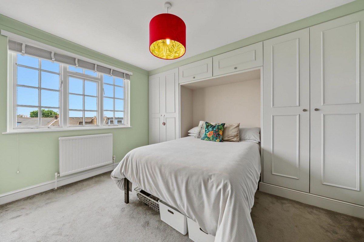 Adolphus Road, London, N4