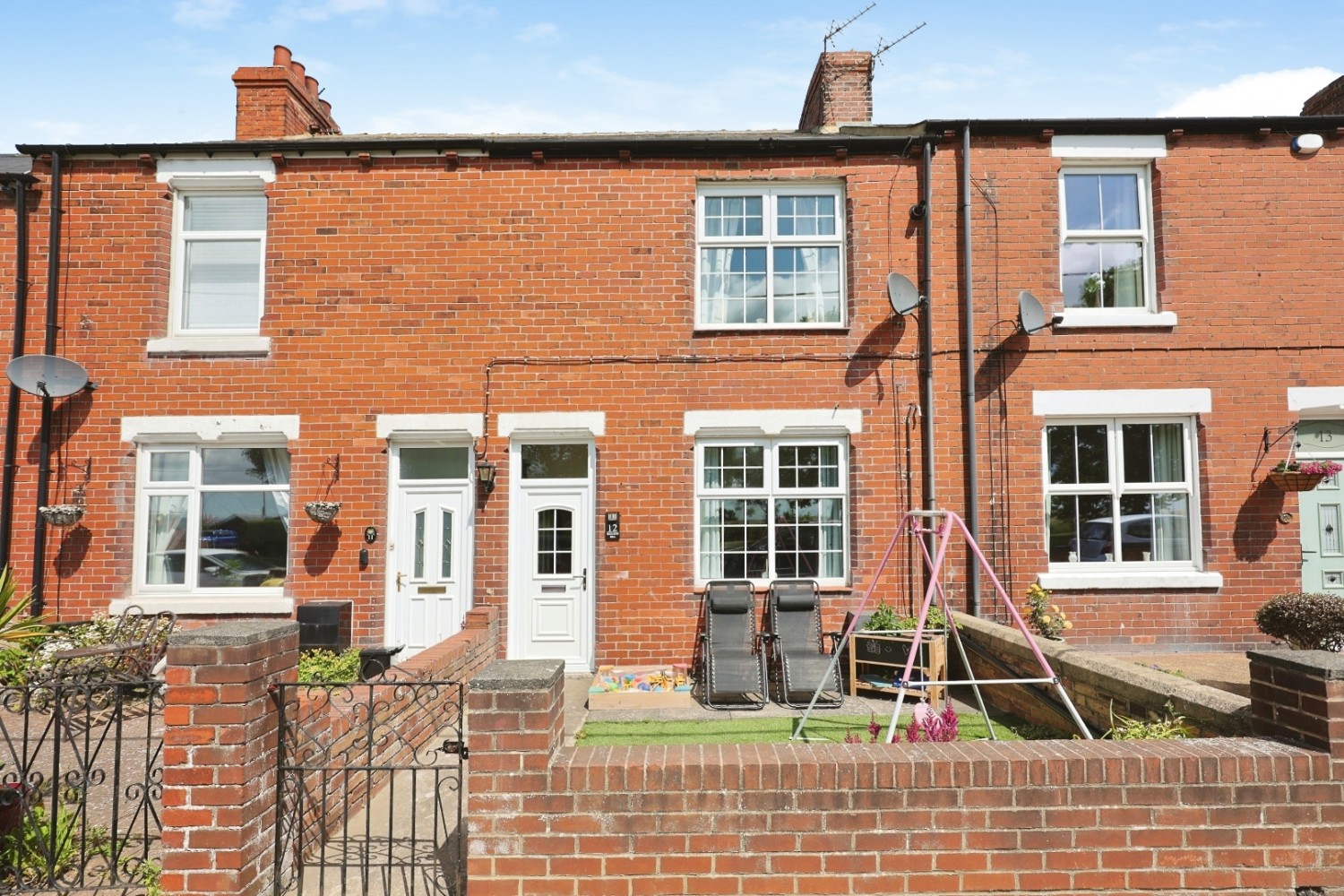 3 bedroom House for sale in High Jobs Hill, Crook