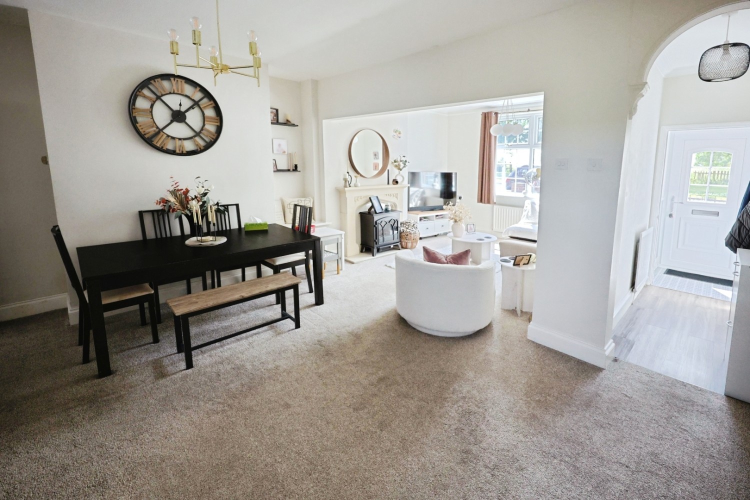 3 bedroom House for sale in High Jobs Hill, Crook