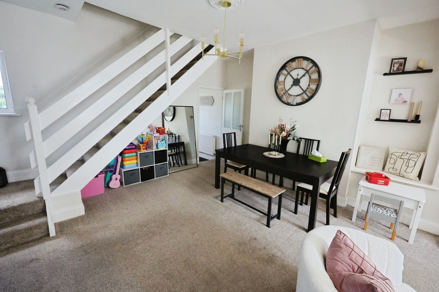 3 bedroom House for sale in High Jobs Hill, Crook